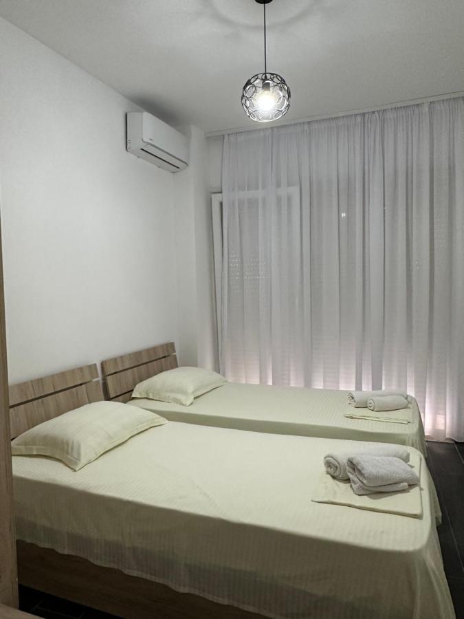 Eme Apartments - Kompleksi Lura 2 Gjiri I Lalzit Durrës Esterno foto