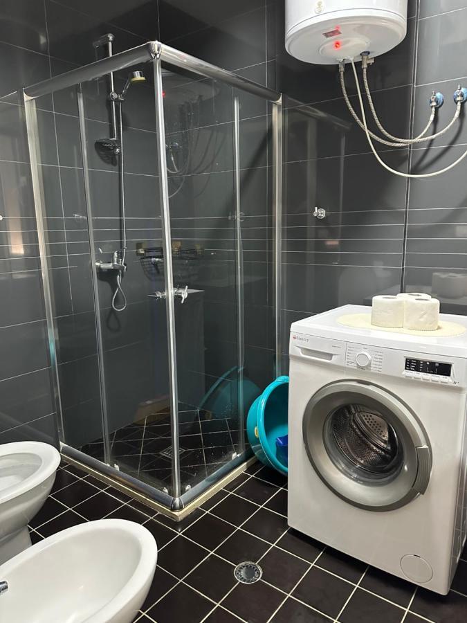 Eme Apartments - Kompleksi Lura 2 Gjiri I Lalzit Durrës Esterno foto