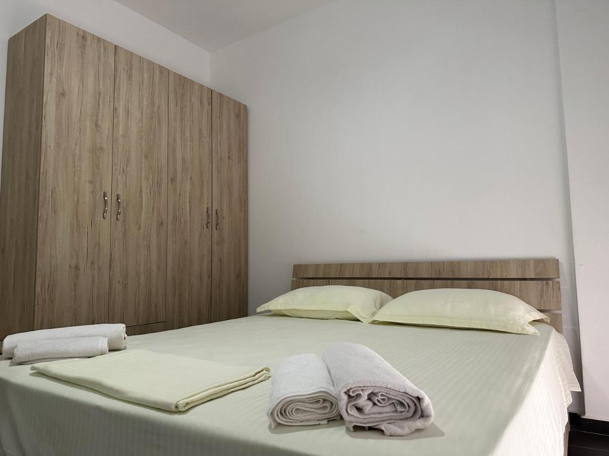 Eme Apartments - Kompleksi Lura 2 Gjiri I Lalzit Durrës Esterno foto