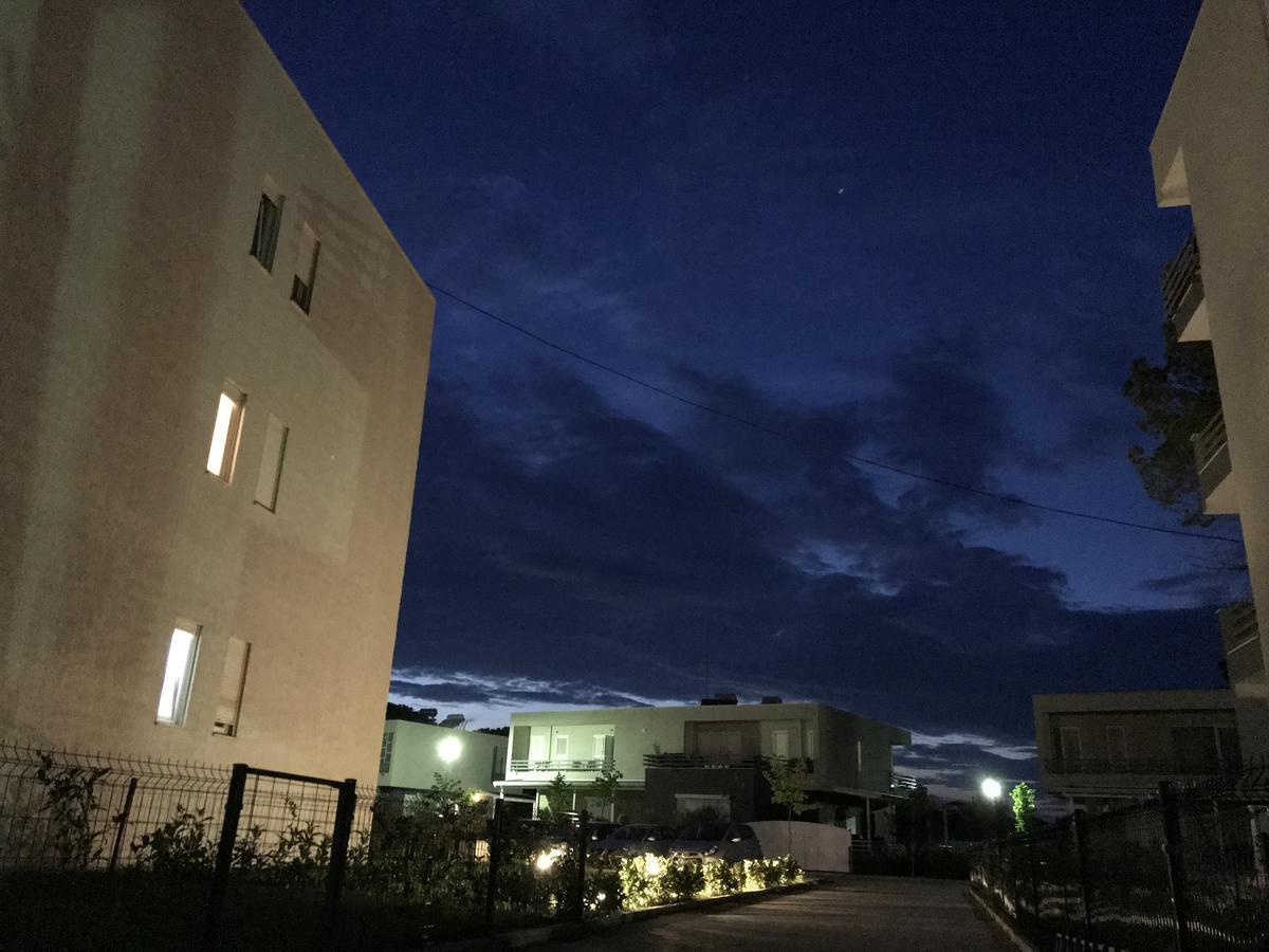 Eme Apartments - Kompleksi Lura 2 Gjiri I Lalzit Durrës Esterno foto
