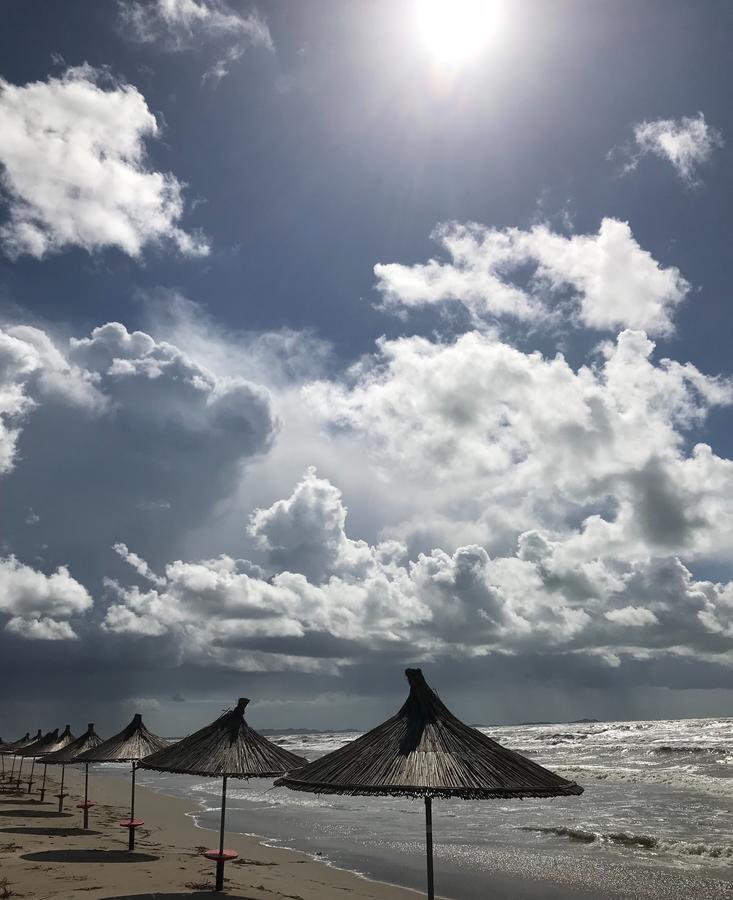 Eme Apartments - Kompleksi Lura 2 Gjiri I Lalzit Durrës Esterno foto