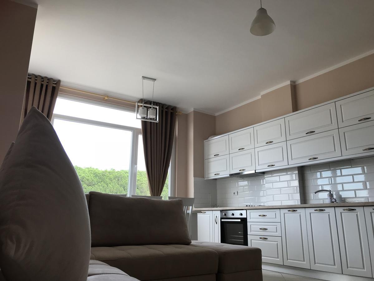 Eme Apartments - Kompleksi Lura 2 Gjiri I Lalzit Durrës Esterno foto