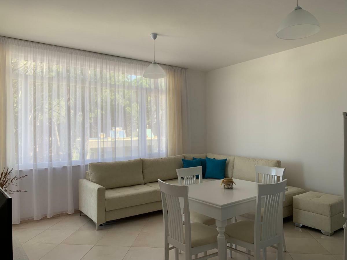 Eme Apartments - Kompleksi Lura 2 Gjiri I Lalzit Durrës Esterno foto