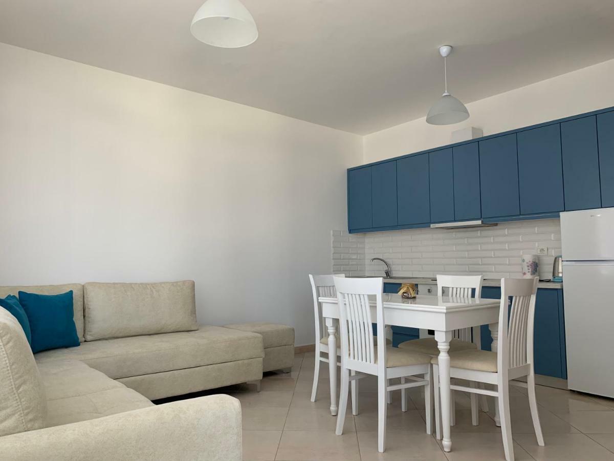 Eme Apartments - Kompleksi Lura 2 Gjiri I Lalzit Durrës Esterno foto