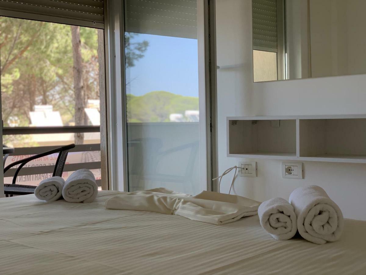 Eme Apartments - Kompleksi Lura 2 Gjiri I Lalzit Durrës Esterno foto