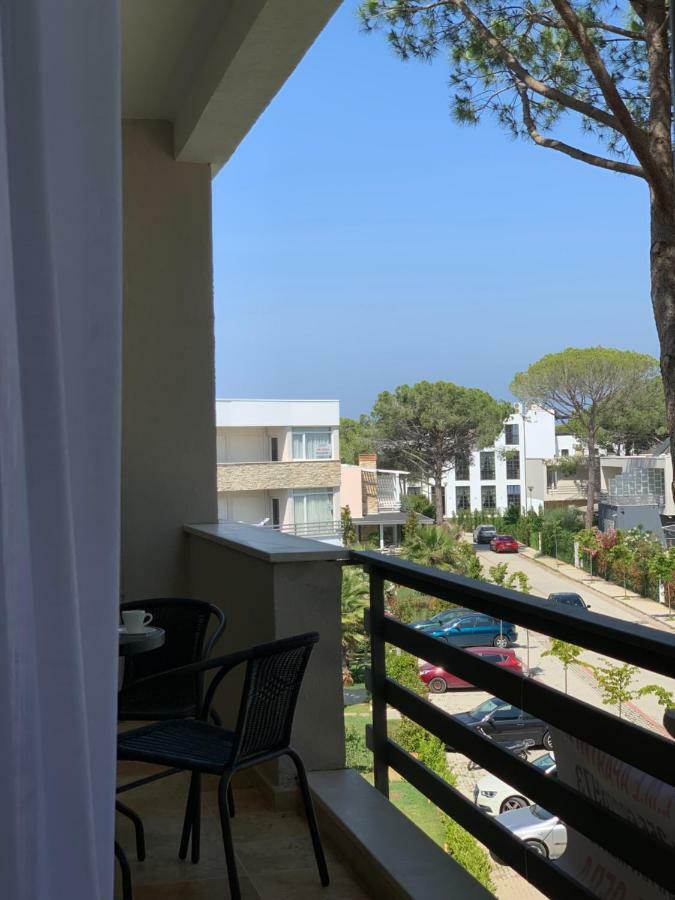 Eme Apartments - Kompleksi Lura 2 Gjiri I Lalzit Durrës Esterno foto