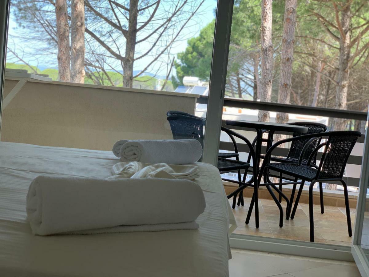 Eme Apartments - Kompleksi Lura 2 Gjiri I Lalzit Durrës Esterno foto